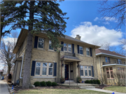 2609 E NEWBERRY BLVD 2609 E NEWBERRY BLVD, a Spanish/Mediterranean Styles house, built in Milwaukee, Wisconsin in 1921.