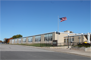 1420 Division St, a Contemporary elementary, middle, jr.high, or high, built in Green Bay, Wisconsin in 1958.