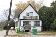 851 DOUSMAN ST, a Front Gabled house, built in Green Bay, Wisconsin in 1897.