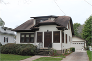 1256 ELIZA ST, a Bungalow house, built in Green Bay, Wisconsin in 1930.