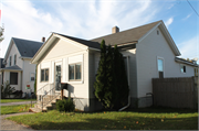1563 ELLIS ST, a Bungalow house, built in Green Bay, Wisconsin in 1933.