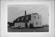 MC MILLAN ST AND COUNTY HIGHWAY E, NE CNR, a Front Gabled dairy processing facility, built in Mcmillan, Wisconsin in .