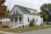 216 N FISK ST 216 N FISK ST, a Front Gabled house, built in Green Bay, Wisconsin in .
