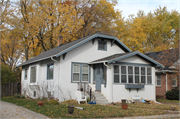 415 HARVARD ST 415 HARVARD ST, a Bungalow house, built in Green Bay, Wisconsin in 1929.