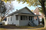 821 HOWARD ST, a Front Gabled house, built in Green Bay, Wisconsin in .
