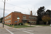 650 S. Irwin Ave, a Contemporary elementary, middle, jr.high, or high, built in Green Bay, Wisconsin in 1954.
