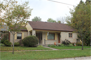 1142 S. Irwin Ave 1142 S. Irwin Ave, a Ranch house, built in Green Bay, Wisconsin in 1953.