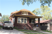 508 S JACKSON ST 508 S JACKSON ST, a Bungalow house, built in Green Bay, Wisconsin in 1908.