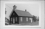 SCHOFIELD AVE AND OLD COSTA LN, a Front Gabled church, built in Weston, Wisconsin in .