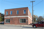 1429 Main St, a Astylistic Utilitarian Building industrial building, built in Green Bay, Wisconsin in 1902.