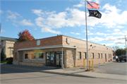 118 N Monroe Ave, a Contemporary post office, built in Green Bay, Wisconsin in 1950.
