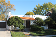 1545 MORROW ST 1545 MORROW ST, a Spanish/Mediterranean Styles house, built in Green Bay, Wisconsin in 1942.
