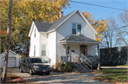 602 S OAKLAND AVE 602 S OAKLAND AVE, a Front Gabled house, built in Green Bay, Wisconsin in .