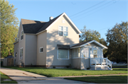 539 S QUINCY ST, a Queen Anne house, built in Green Bay, Wisconsin in .