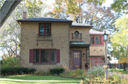 1021 REED ST, a Spanish/Mediterranean Styles house, built in Green Bay, Wisconsin in 1940.