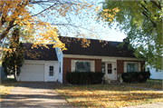 1278 Reed St, a Ranch house, built in Green Bay, Wisconsin in 1951.