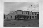 200 S DIVISION ST, a Astylistic Utilitarian Building garage (residential), built in Colby, Wisconsin in .