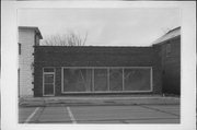 202 S DIVISION ST, a Twentieth Century Commercial automobile showroom, built in Colby, Wisconsin in .