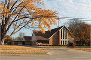 1414 Shawano Ave, a Contemporary church, built in Green Bay, Wisconsin in 1968.