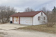 11946 N WASAUKEE RD, a Cross Gabled house, built in Mequon, Wisconsin in 1860.