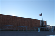 800 University Ave, a Contemporary mill, built in Green Bay, Wisconsin in 1940.