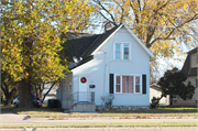 1243 UNIVERSITY AVE 1243 UNIVERSITY AVE, a Front Gabled house, built in Green Bay, Wisconsin in .