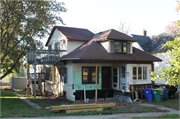 420 S VAN BUREN ST, a Bungalow house, built in Green Bay, Wisconsin in .
