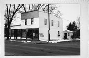 501 4TH ST 501 4TH ST, a Commercial Vernacular small retail building, built in Mosinee, Wisconsin in 1910.