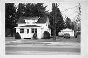 1007 WESTERN AVE, a Side Gabled house, built in Mosinee, Wisconsin in 1918.