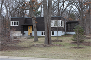6106 WINNEQUAH RD, a International Style house, built in Monona, Wisconsin in 1936.
