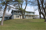 6110 RIDGEWOOD AVE, a Other Vernacular house, built in Monona, Wisconsin in 1949.
