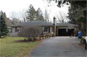 700 OWEN RD, a Ranch house, built in Monona, Wisconsin in 1952.