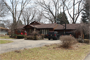 502 OWEN RD, a Side Gabled house, built in Monona, Wisconsin in 1953.