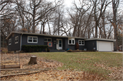 6100 MIDWOOD AVE, a Ranch house, built in Monona, Wisconsin in 1954.
