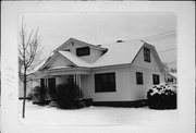 103 N 2ND AVE, a Side Gabled house, built in Wausau, Wisconsin in .