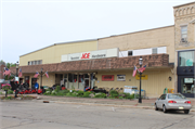 112 5th Ave, a Other Vernacular hardware, built in West Bend, Wisconsin in 1960.