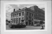 402 N 3RD ST, a Neoclassical/Beaux Arts bank/financial institution, built in Wausau, Wisconsin in 1925.