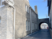 Schramka Funeral Home, a Building.