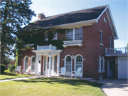 423 WINDSOR DR 423 WINDSOR DR, a Colonial Revival/Georgian Revival house, built in Waukesha, Wisconsin in 1928.