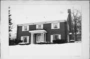 711 N 10TH ST, a Colonial Revival/Georgian Revival house, built in Wausau, Wisconsin in 1941.