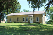 N4637 County Rd Y, a Side Gabled institution, built in Jefferson, Wisconsin in .