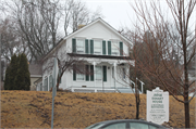 302 W GRAND AVE 302 W GRAND AVE, a Front Gabled house, built in Port Washington, Wisconsin in 1872.