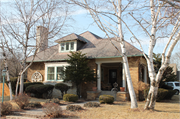 304 W JACKSON ST 304 W JACKSON ST, a Bungalow house, built in Port Washington, Wisconsin in 1932.