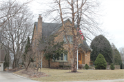 821 W GRAND AVE, a English Revival Styles house, built in Port Washington, Wisconsin in 1929.
