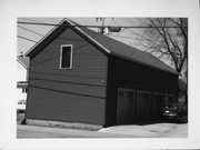 DEKALB ST, a Side Gabled car barn, built in Wausau, Wisconsin in 1890.