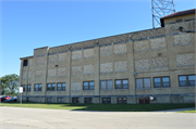 3700 CTH F, a Spanish/Mediterranean Styles live-in care facility/sanitarium, built in Janesville, Wisconsin in 1929.