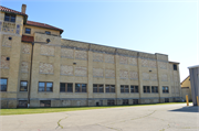 3700 CTH F, a Spanish/Mediterranean Styles live-in care facility/sanitarium, built in Janesville, Wisconsin in 1929.