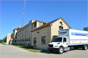 3700 CTH F, a Spanish/Mediterranean Styles live-in care facility/sanitarium, built in Janesville, Wisconsin in 1929.