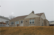 218 W WASHINGTON ST, a Minimal Traditional house, built in Port Washington, Wisconsin in 1950.