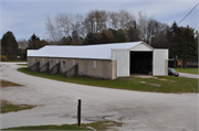 E4289 COUNTY HIGHWAY F , a Astylistic Utilitarian Building industrial bldg/manufacturing facility, built in West Kewaunee, Wisconsin in 1870.